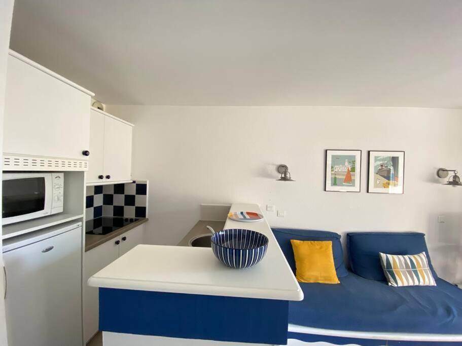 Joli Appartement Tout Confort Pres De La Plage Fouesnant Exterior photo