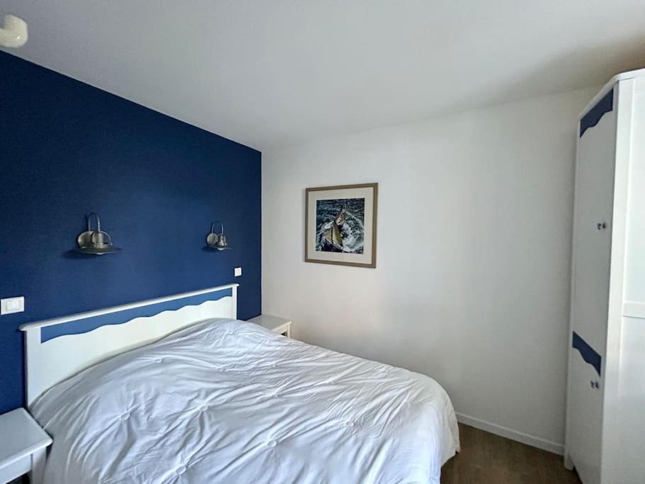 Joli Appartement Tout Confort Pres De La Plage Fouesnant Exterior photo