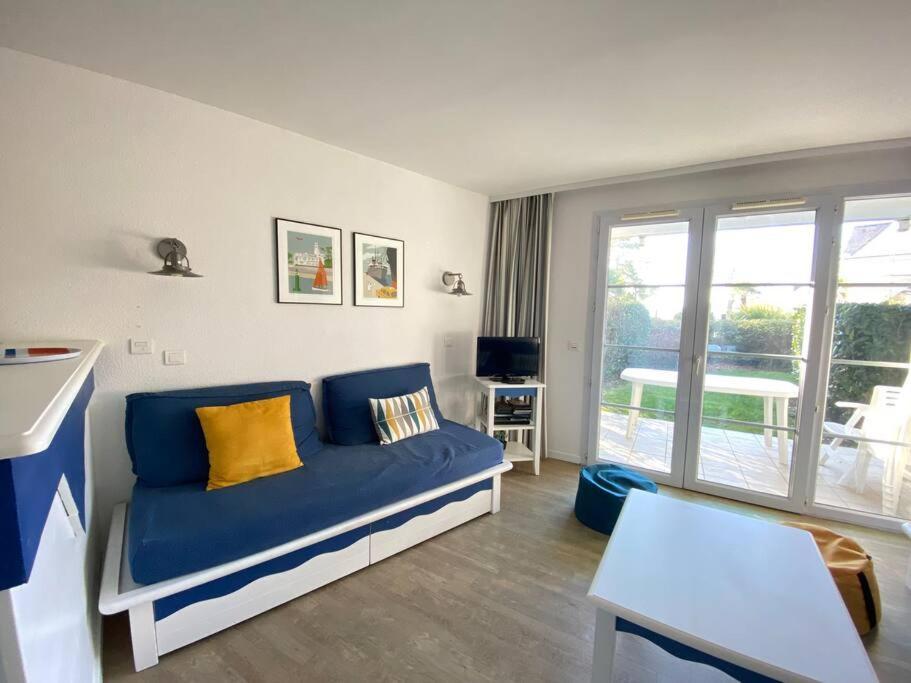 Joli Appartement Tout Confort Pres De La Plage Fouesnant Exterior photo