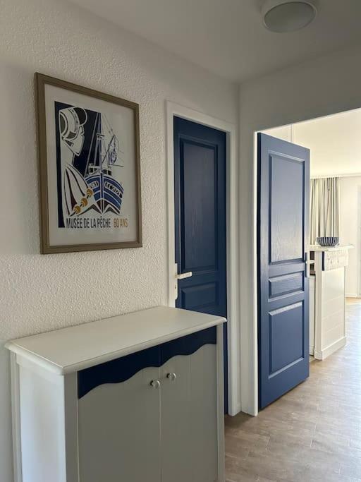 Joli Appartement Tout Confort Pres De La Plage Fouesnant Exterior photo